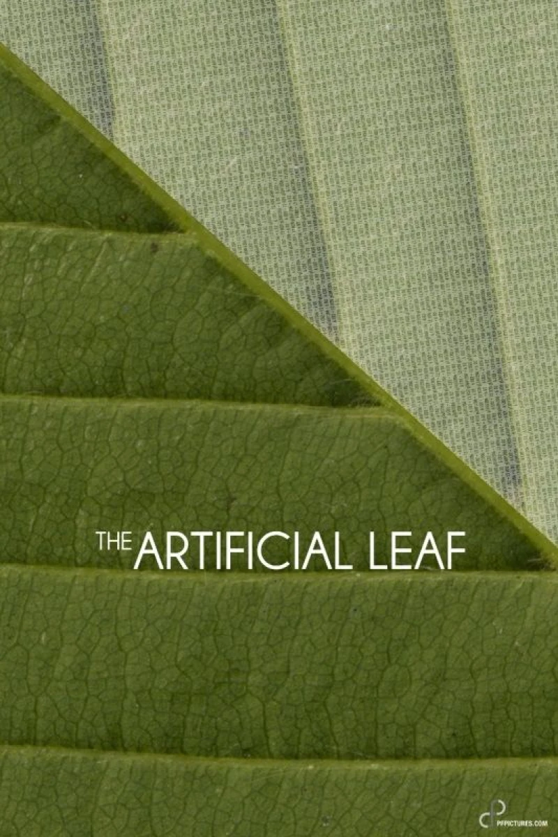 The Artificial Leaf Plakat