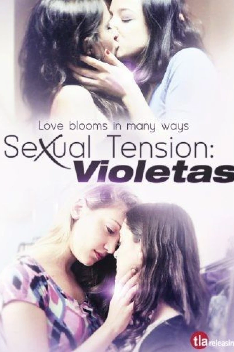 Sexual Tension: Violetas Plakat