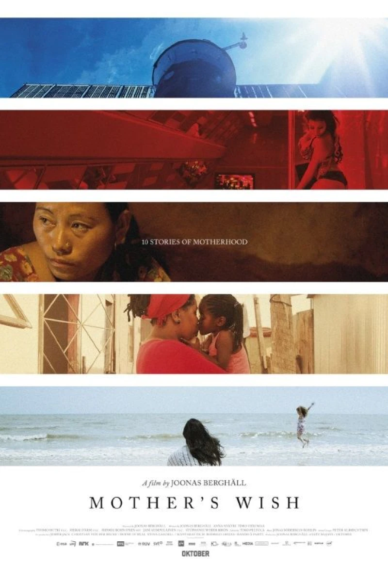 Mother's Wish Plakat