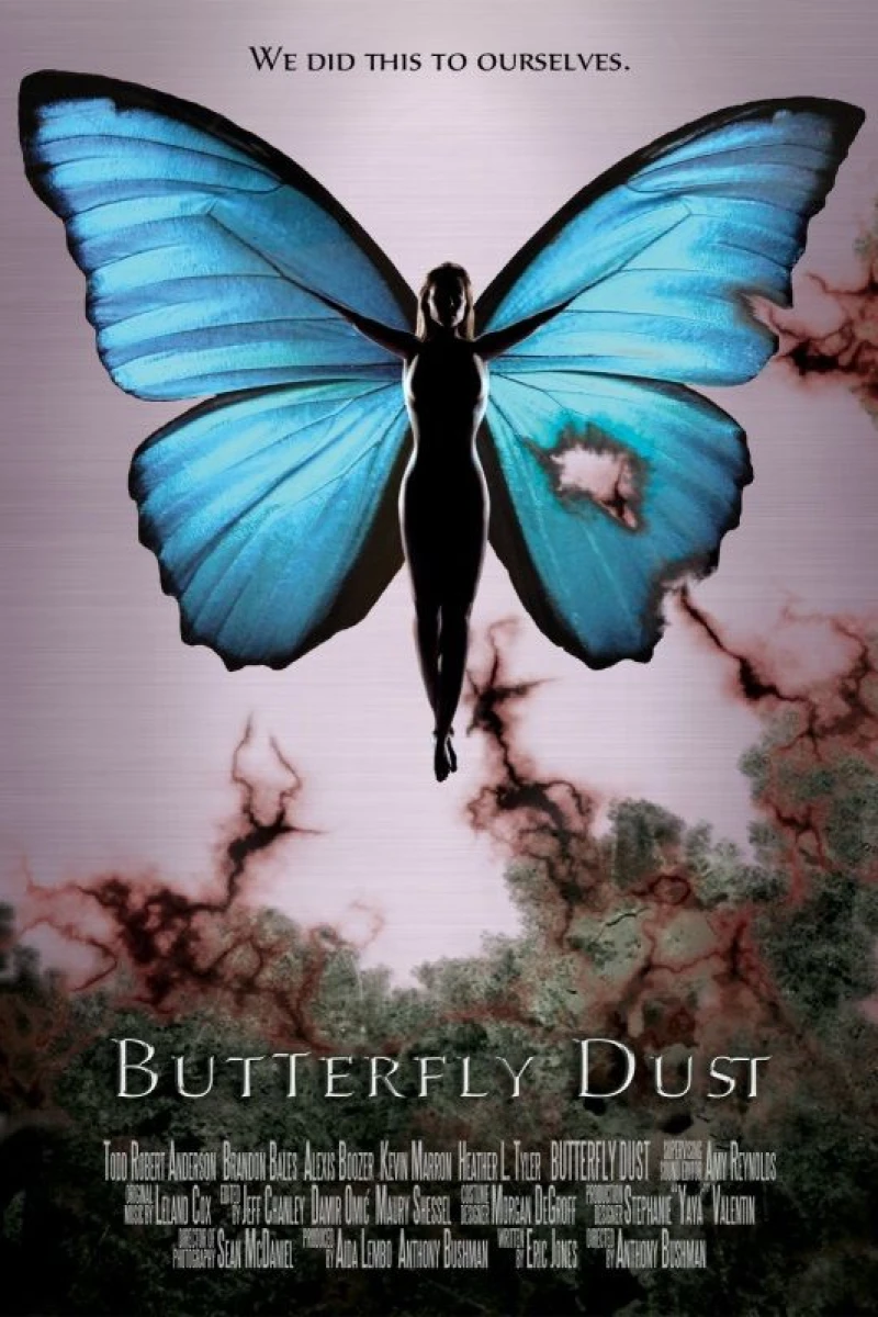 Butterfly Dust Plakat