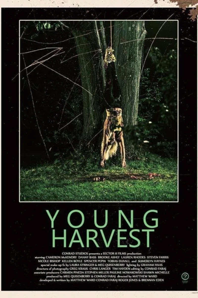 Young Harvest Plakat