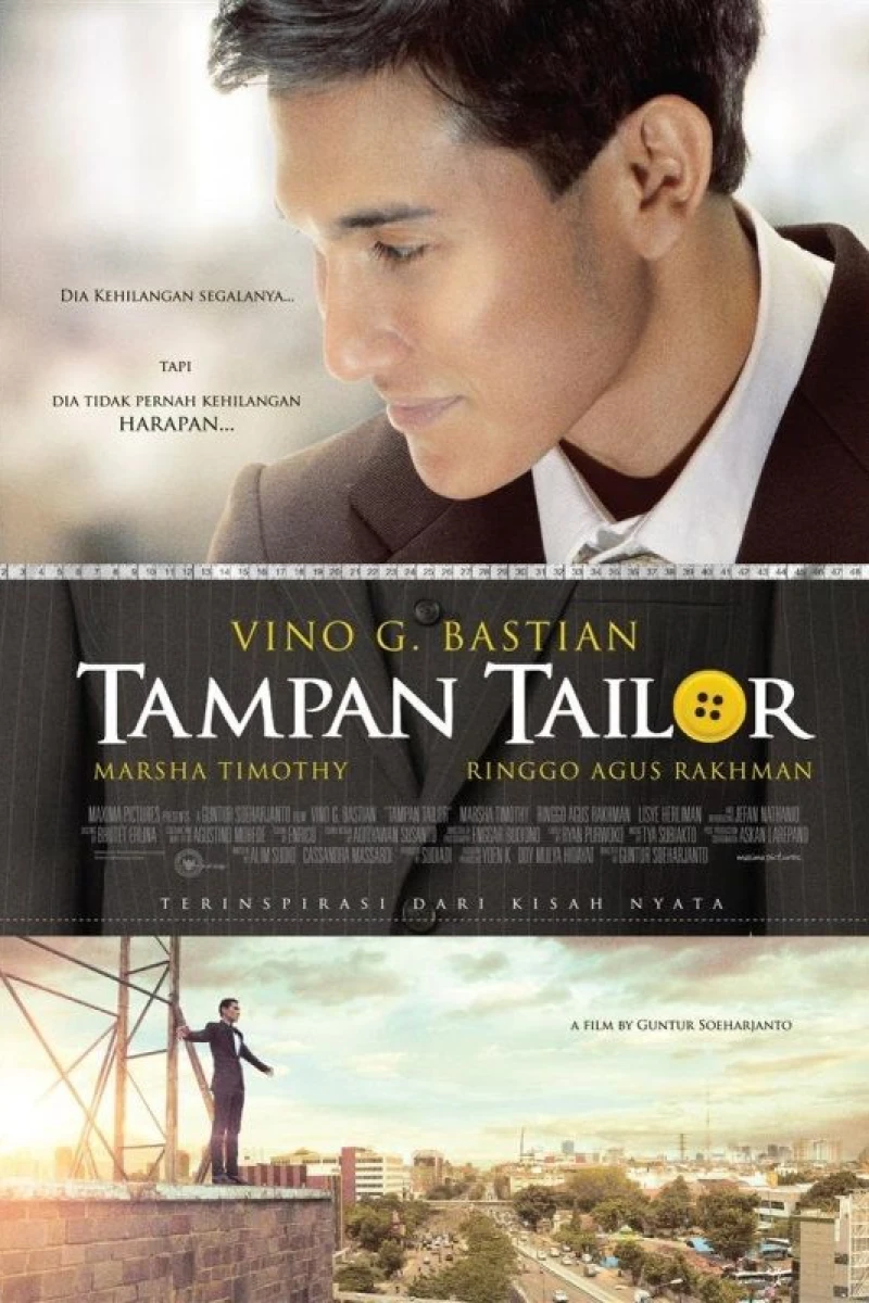 Tampan Tailor Plakat