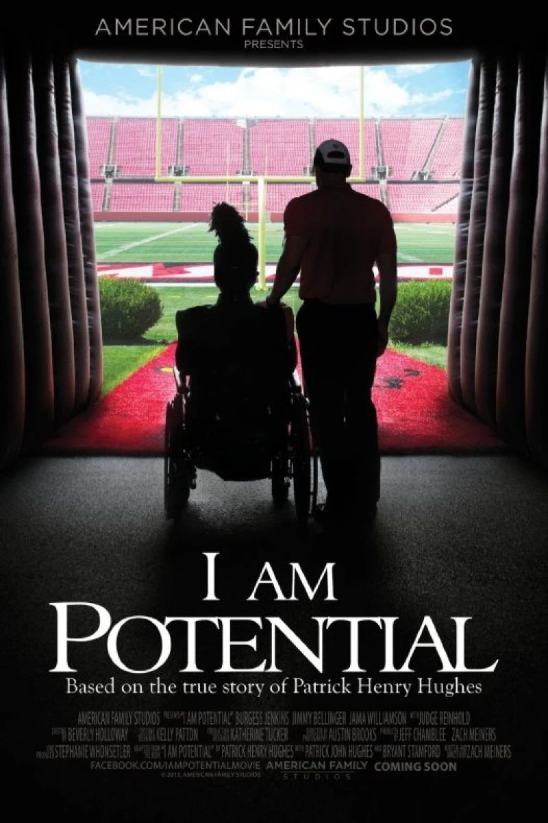 I Am Potential Plakat