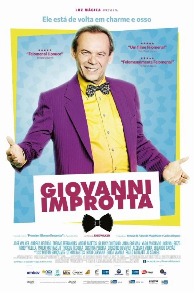 Giovanni Improtta Plakat