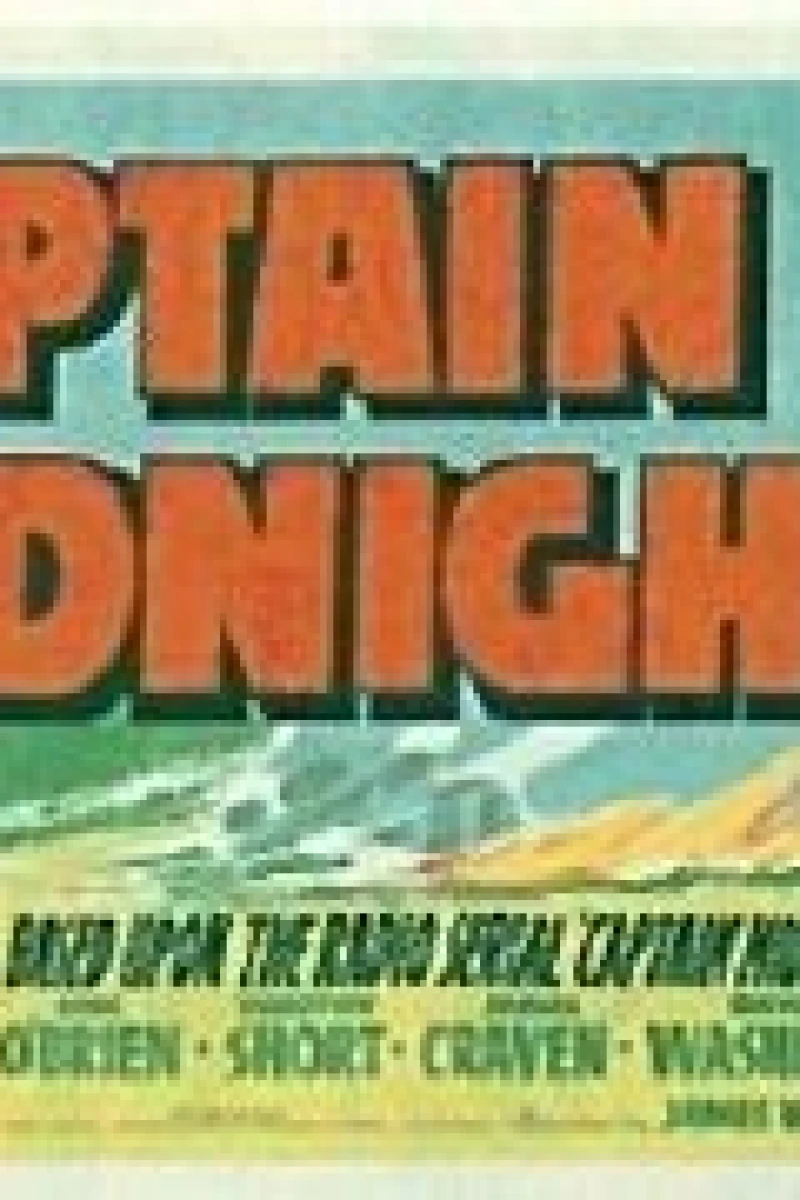 Captain Midnight Plakat