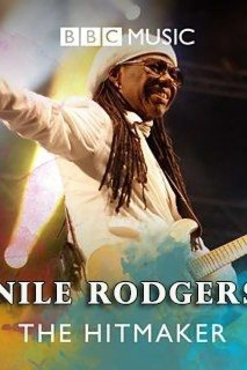 Nile Rodgers: The Hitmaker Plakat