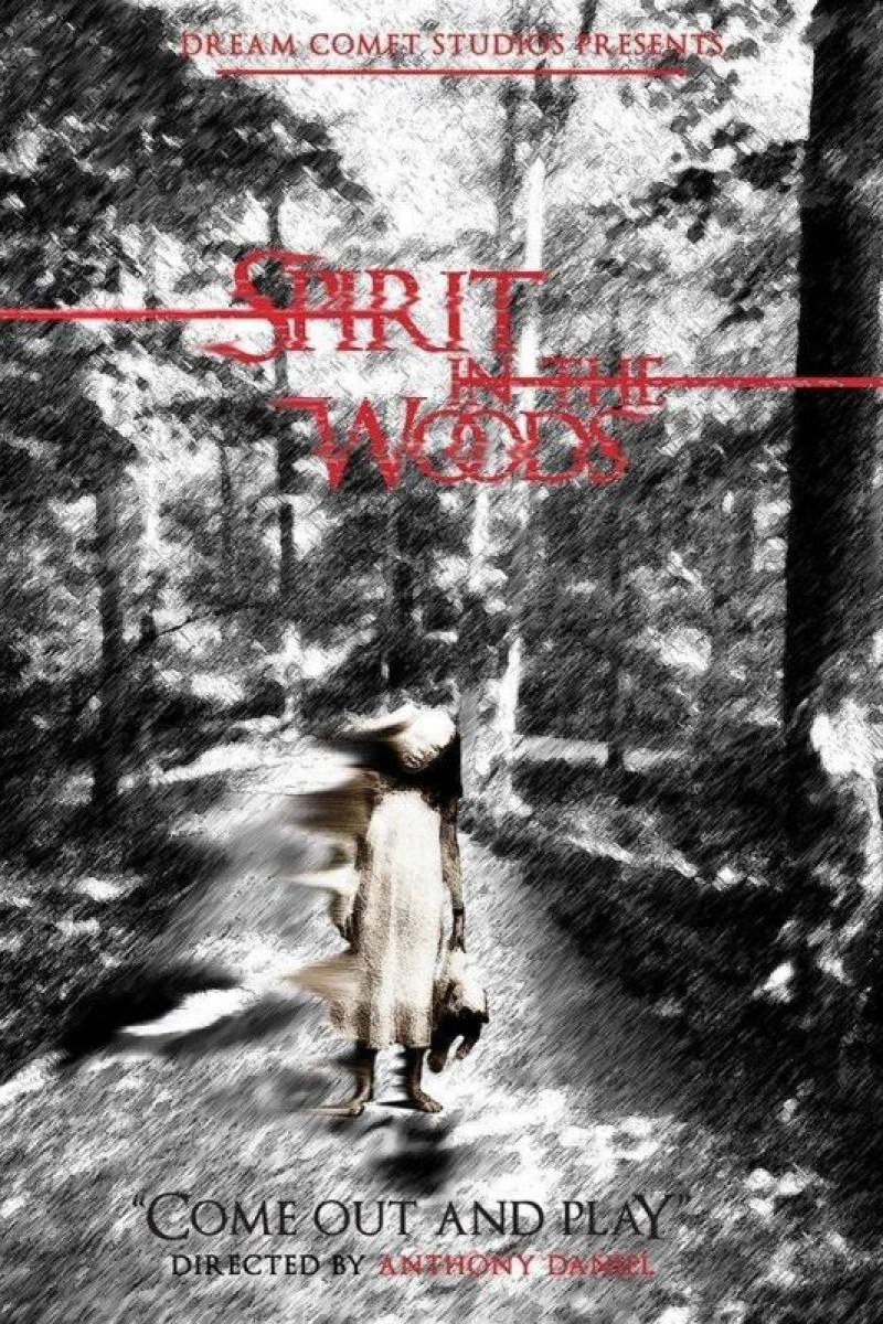 Spirit in the Woods Plakat