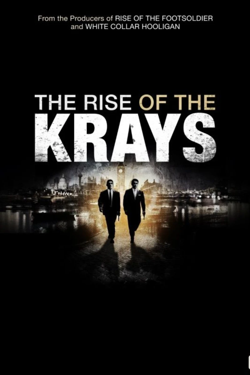 The Rise of the Krays Plakat