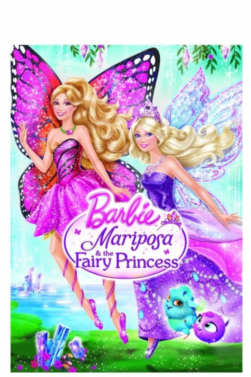 Barbie - Mariposa og prinsessefeen Plakat