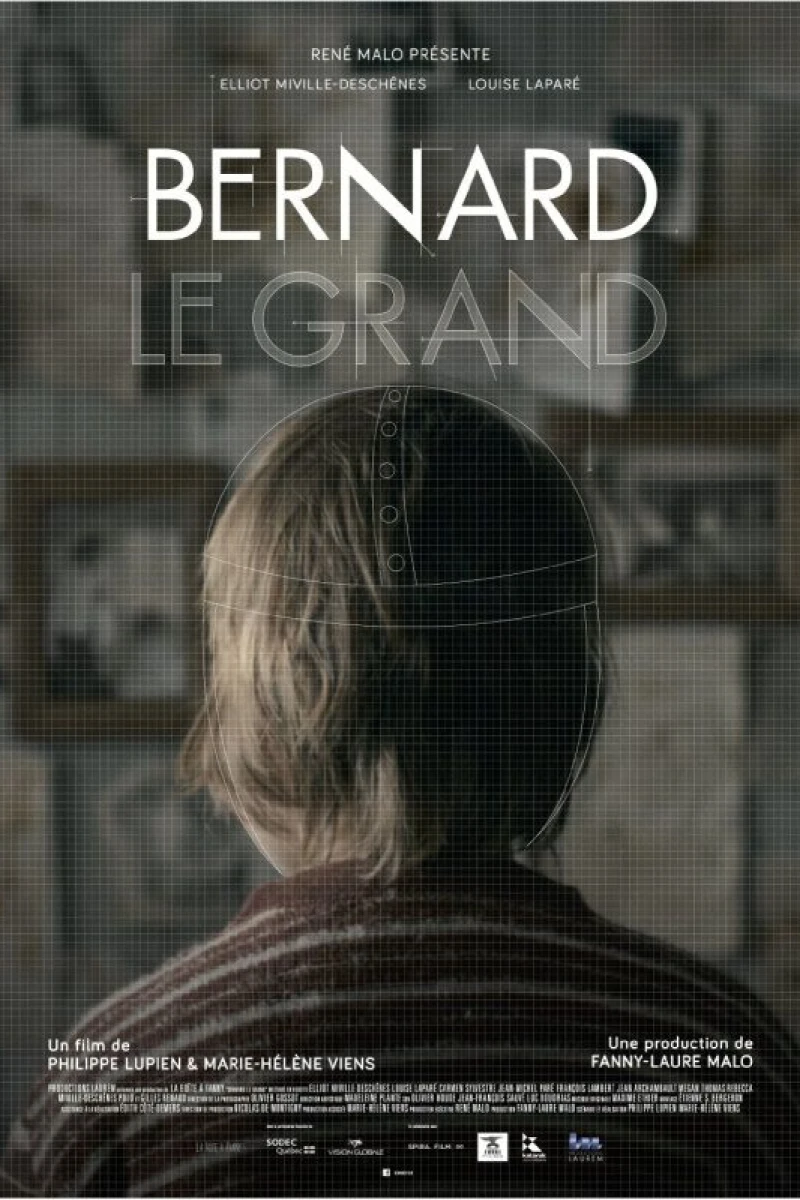 Bernard Le Grand Plakat