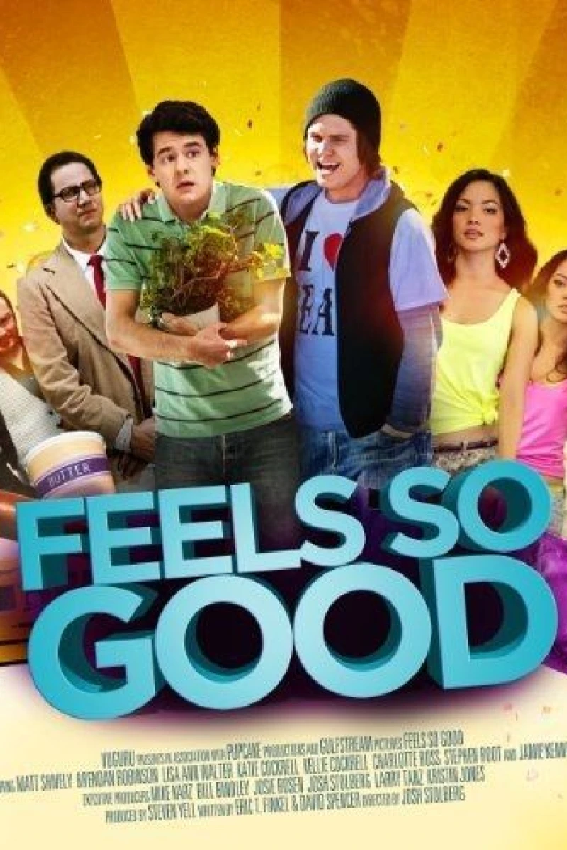 Feels So Good Plakat