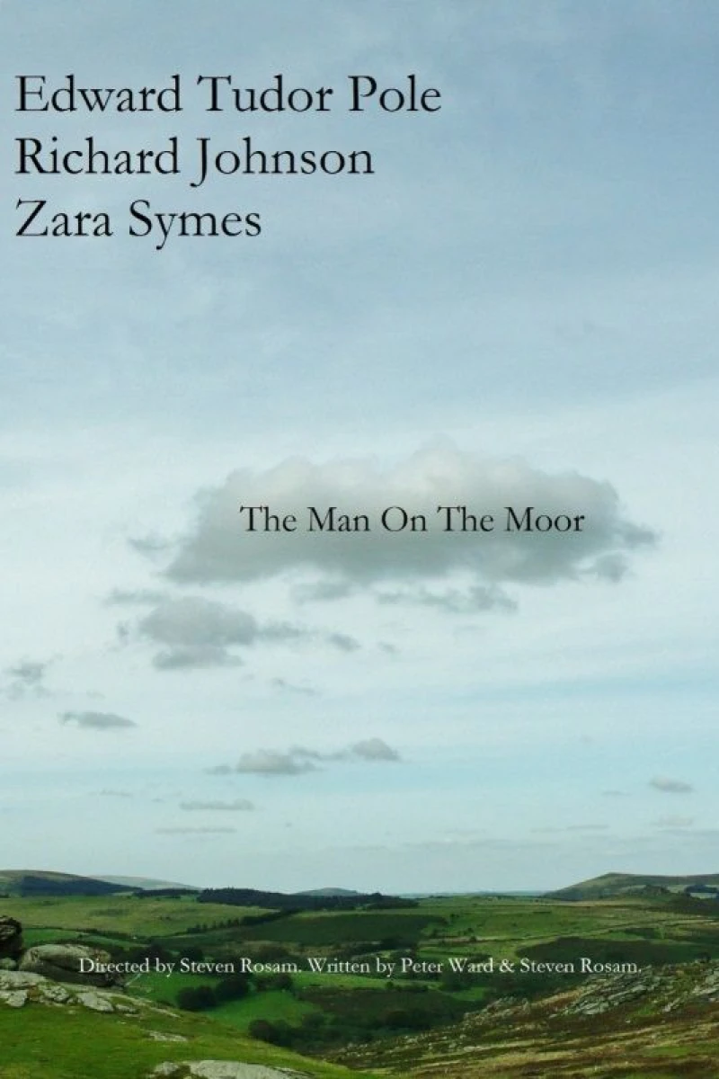 The Man on the Moor Plakat