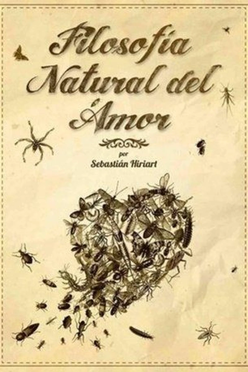 Filosofía Natural del Amor Plakat