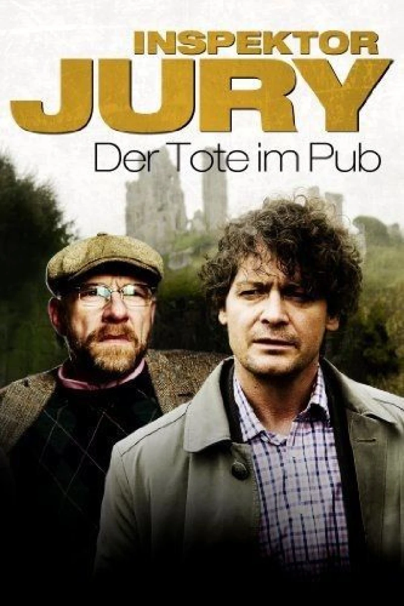 Inspektor Jury - Der Tote im Pub Plakat