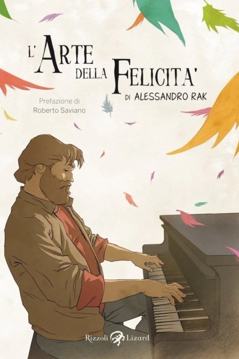 L'arte della felicità Plakat