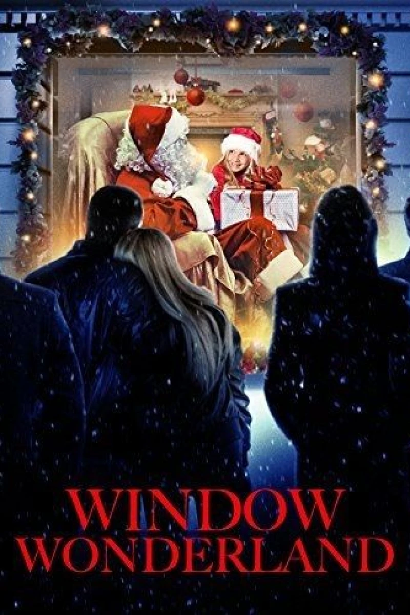 Window Wonderland Plakat