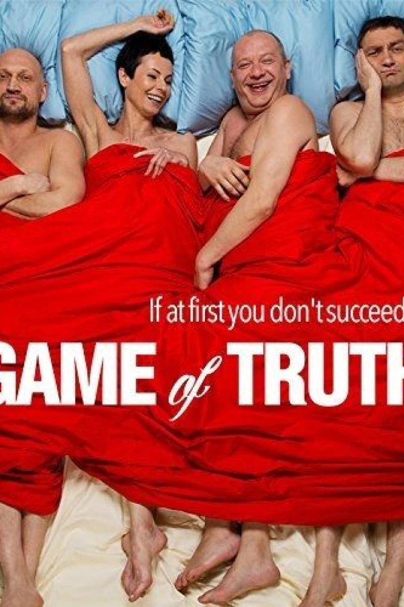 Game of Truth Plakat