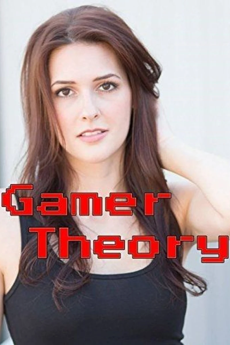 Gamer Theory Plakat