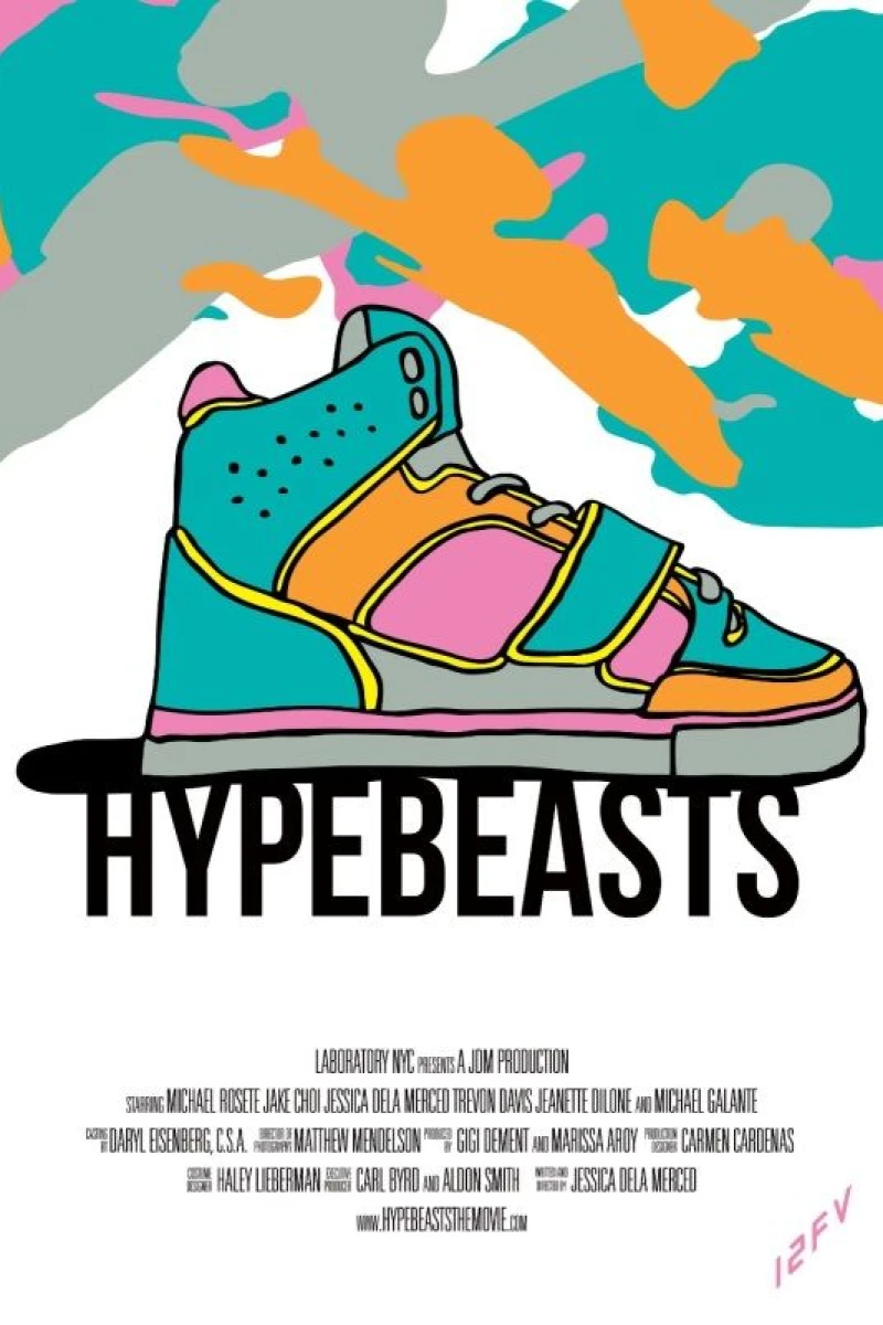 Hypebeasts Plakat