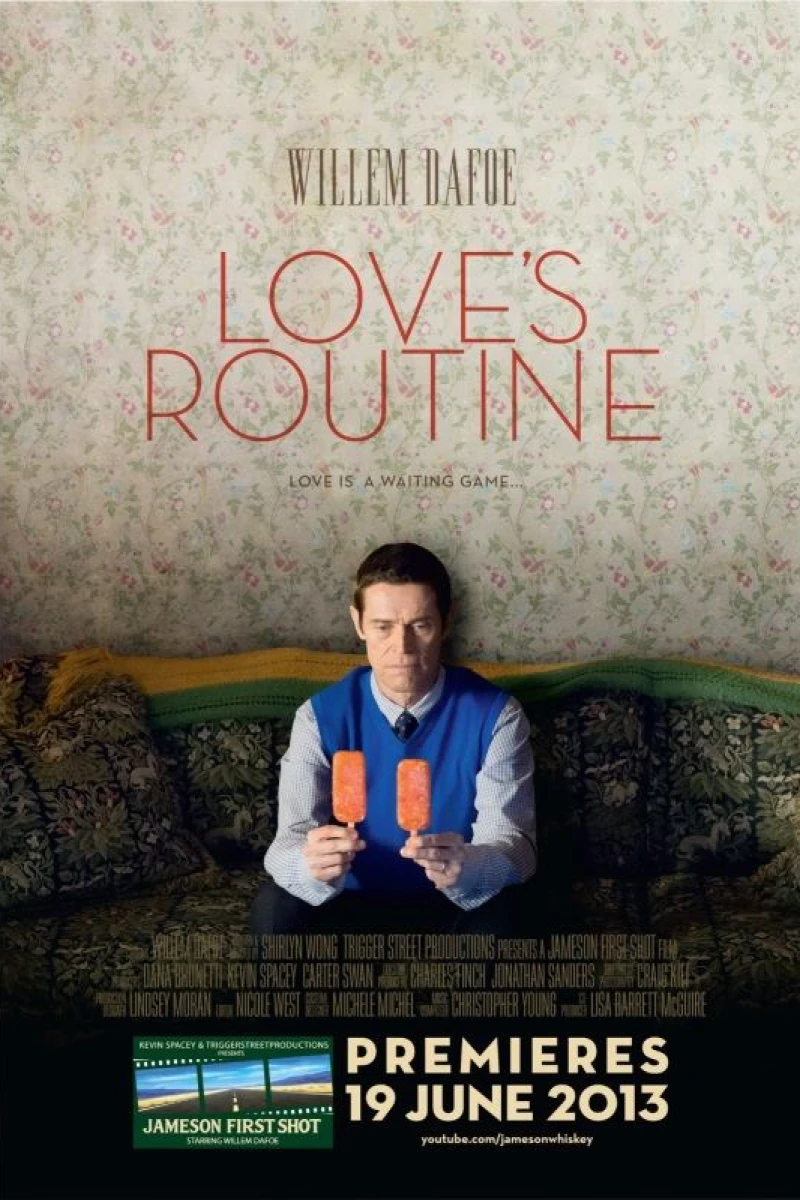 Love's Routine Plakat