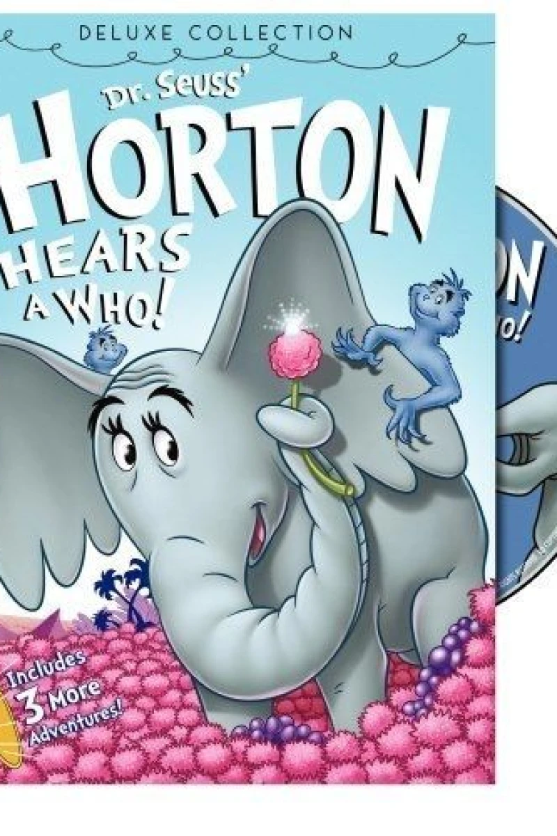 Horton Hatches the Egg Plakat