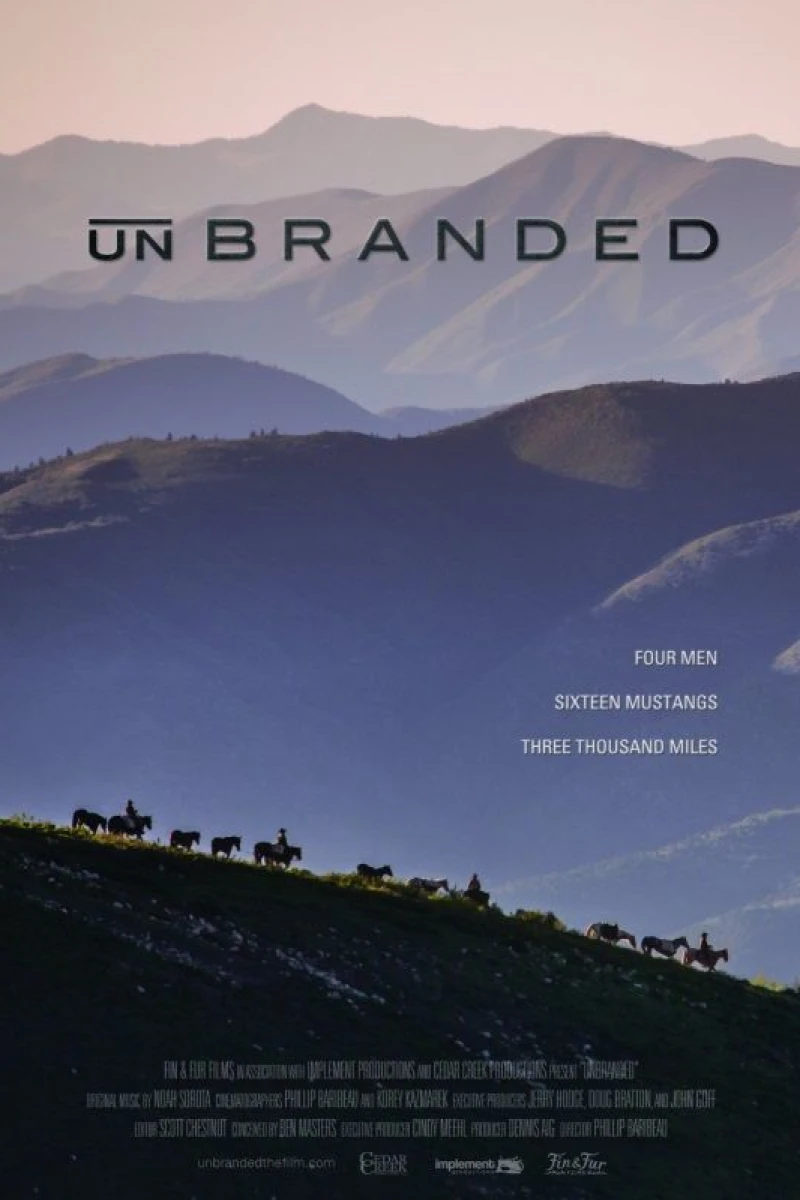 Unbranded Plakat