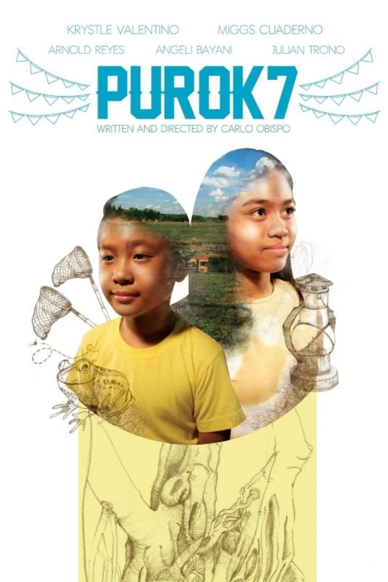 Purok 7 Plakat