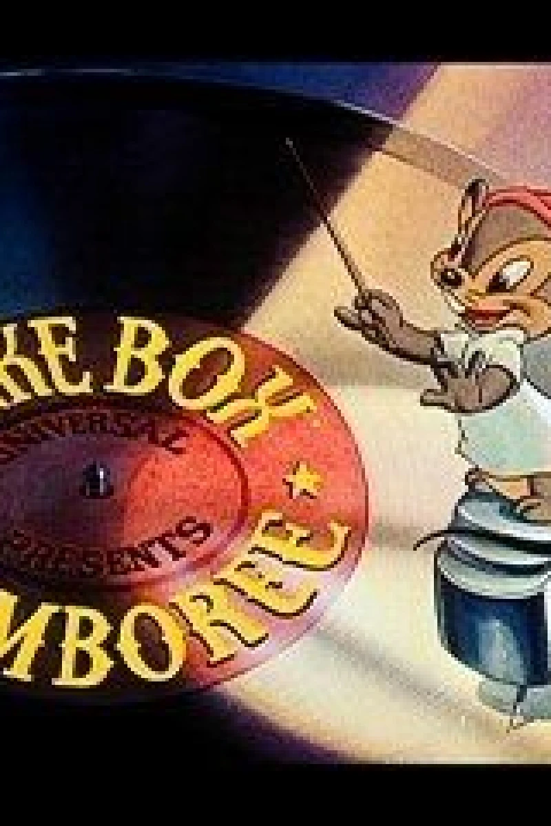 Juke Box Jamboree Plakat