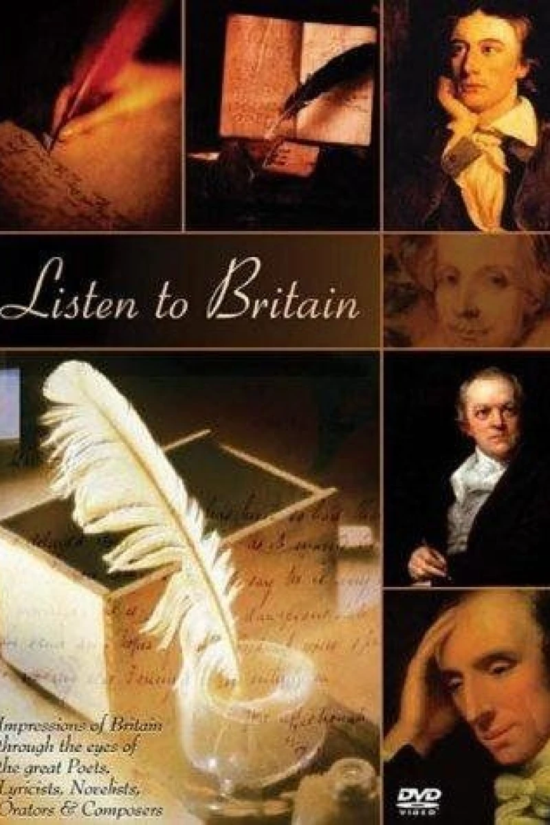 Listen to Britain Plakat