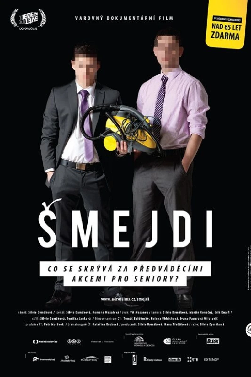 Smejdi Plakat