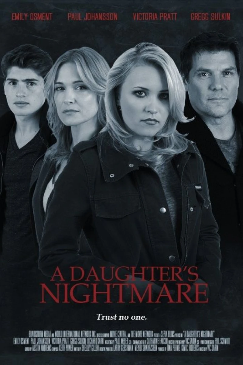 A Daughter's Nightmare Plakat