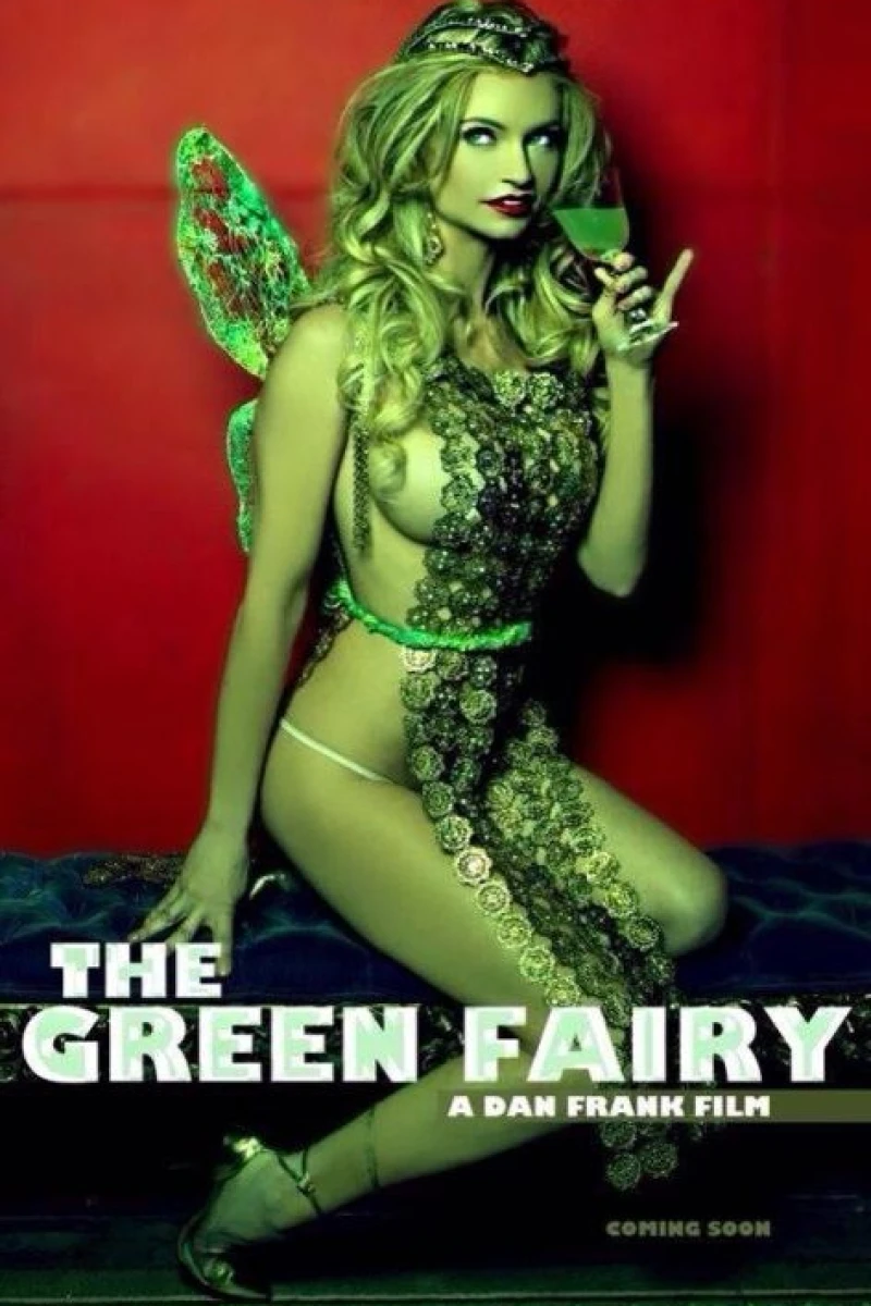 The Green Fairy Plakat