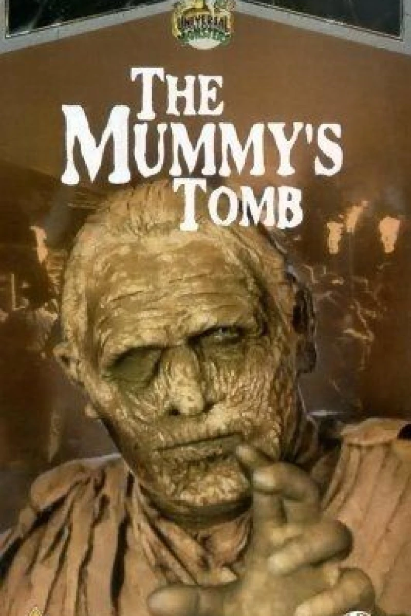 The Mummy's Tomb Plakat