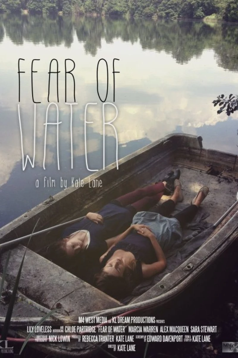 Fear of Water Plakat