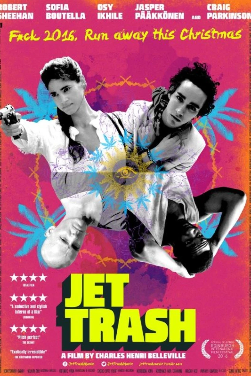 Jet Trash Plakat