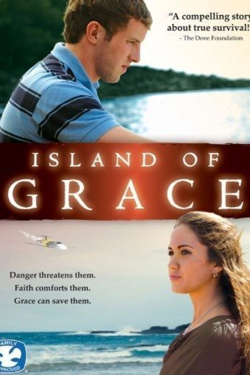 Island of Grace Plakat