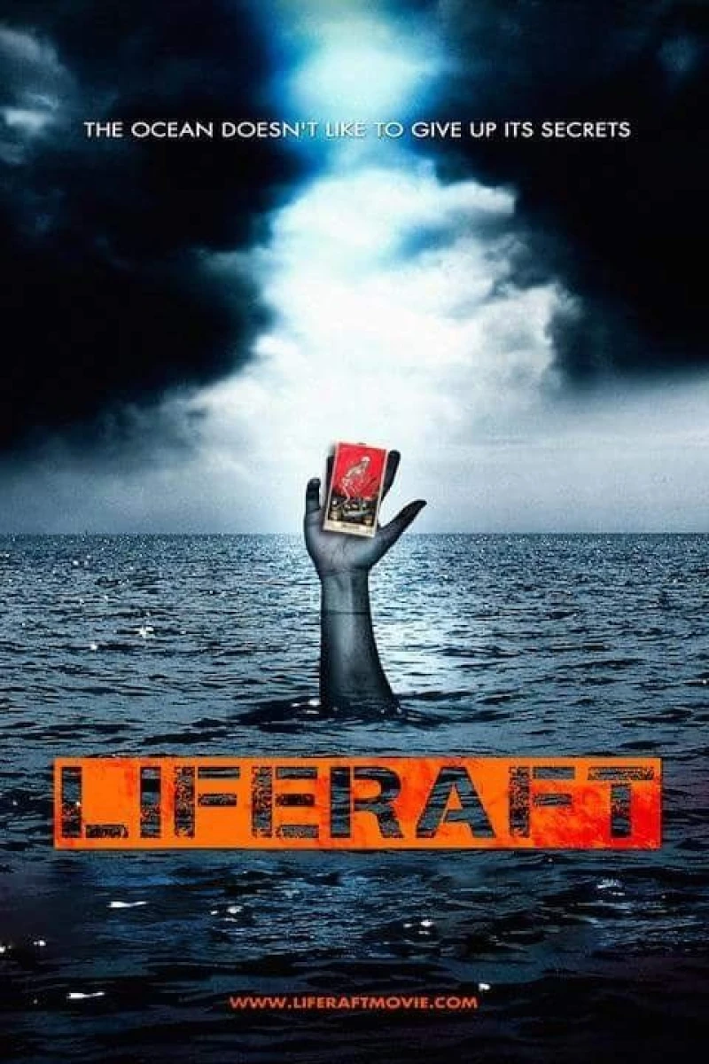 LifeRaft Plakat