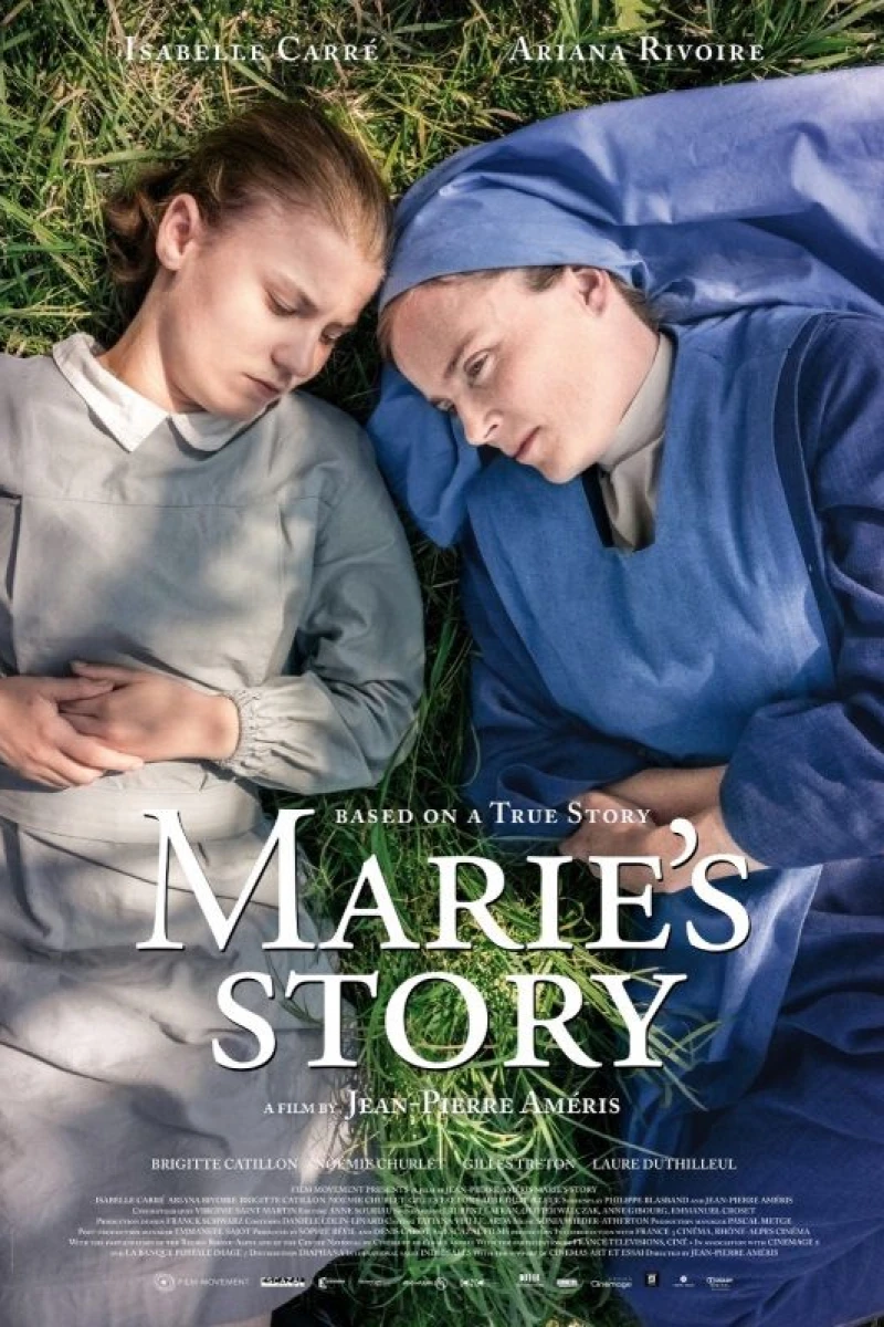 Marie's Story Plakat