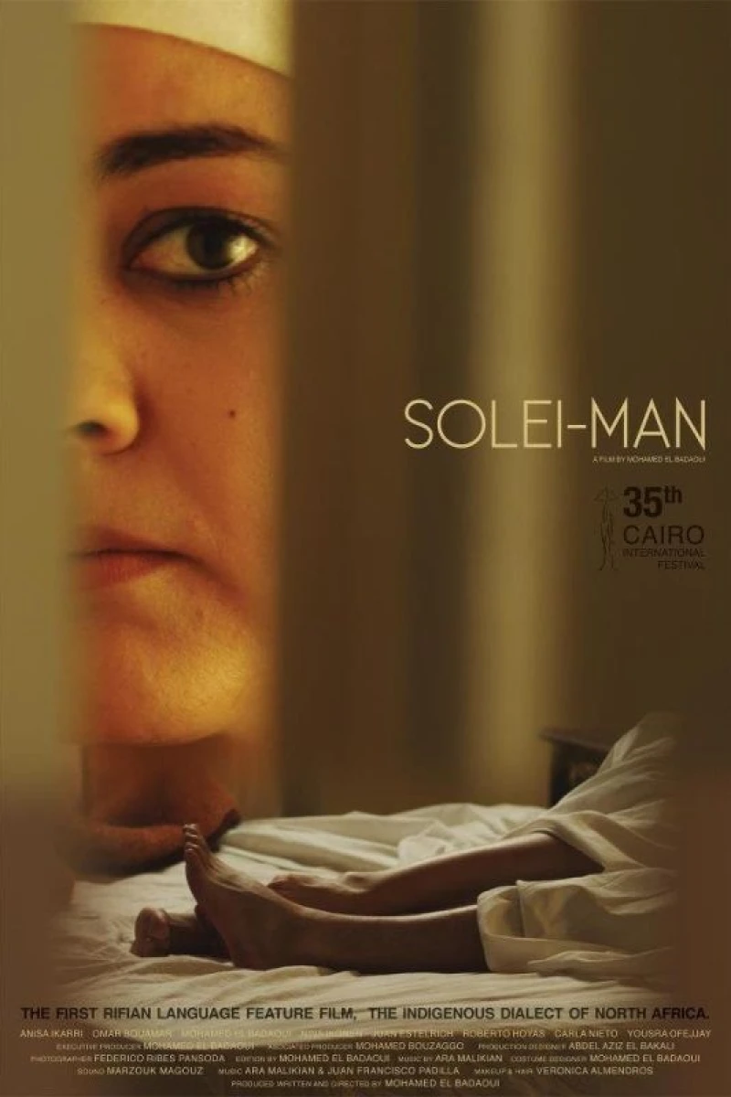 Solei-Man Plakat