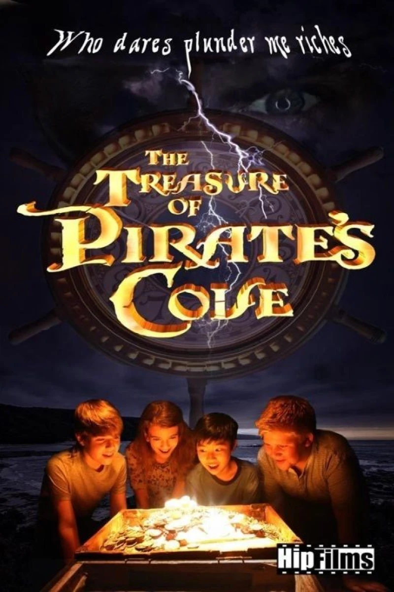 Treasure of Pirate's Cove Plakat