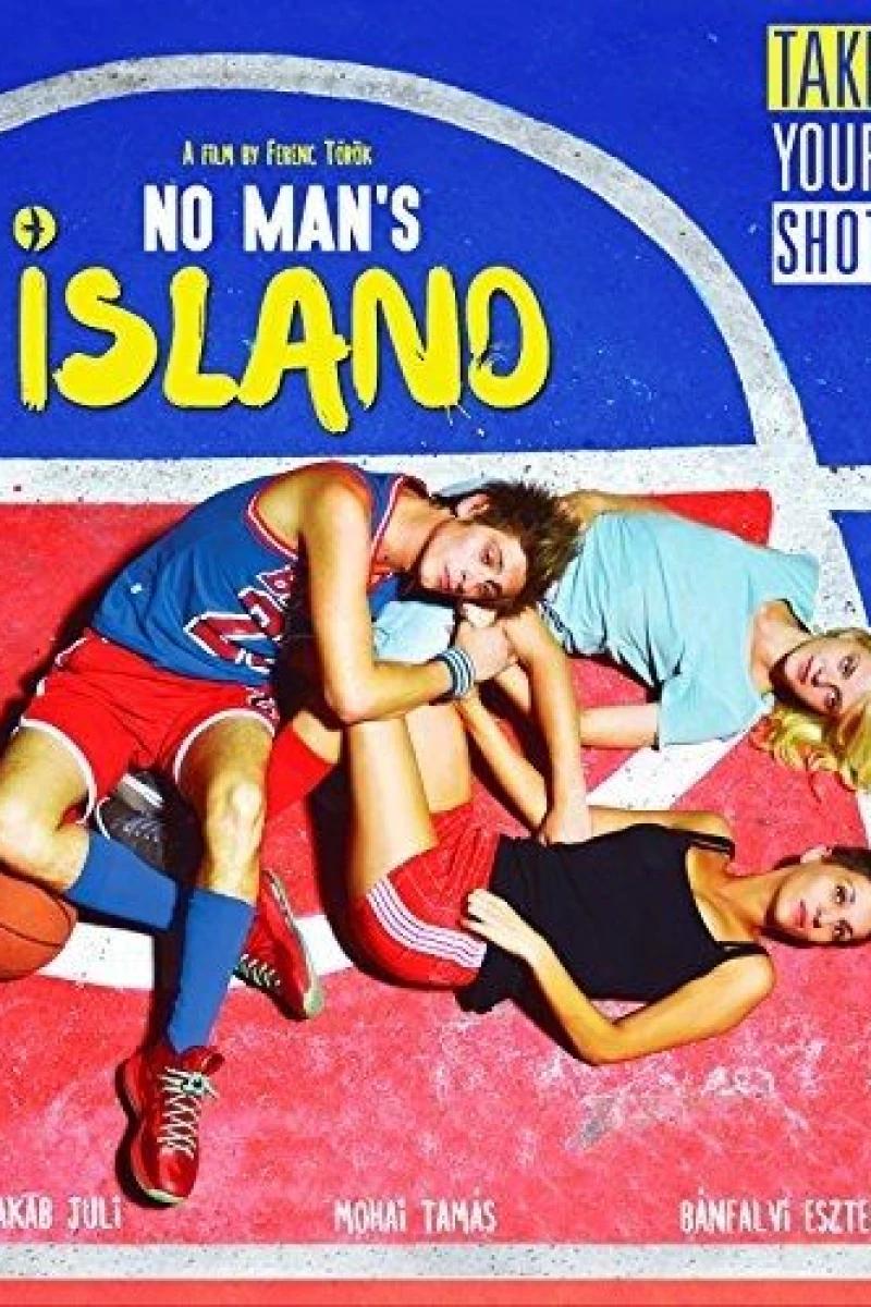 No Man's Island Plakat