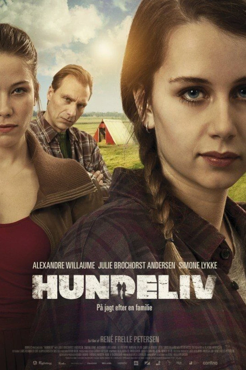 Hundeliv Plakat