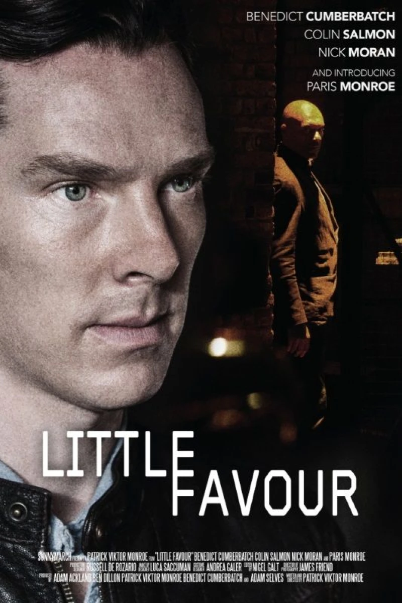 Little Favour Plakat