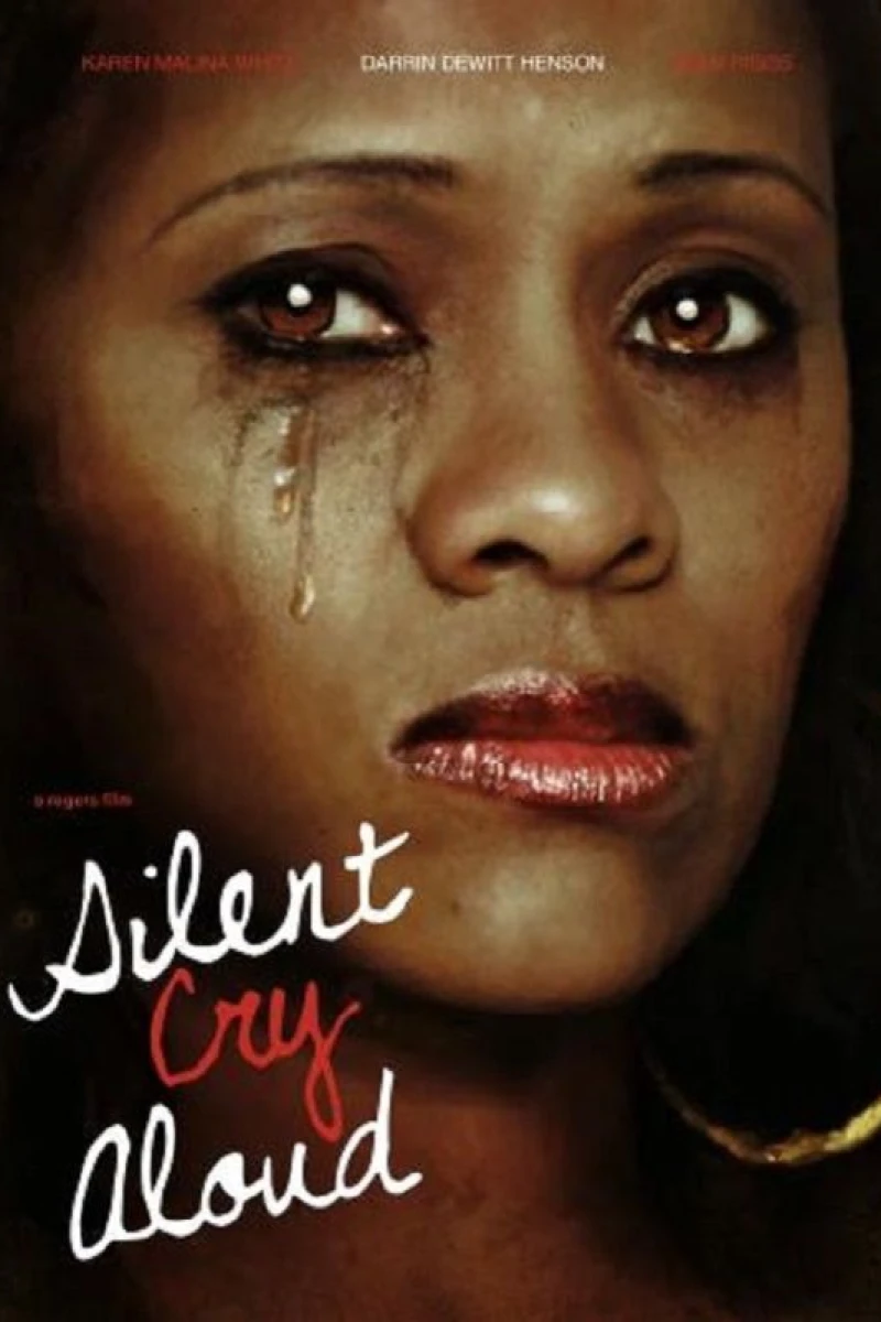 Silent Cry Aloud Plakat