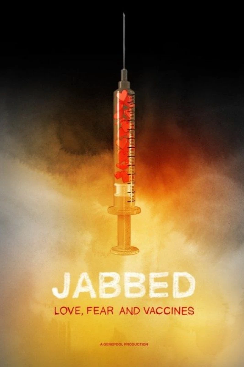 Jabbed: Love, Fear and Vaccines Plakat