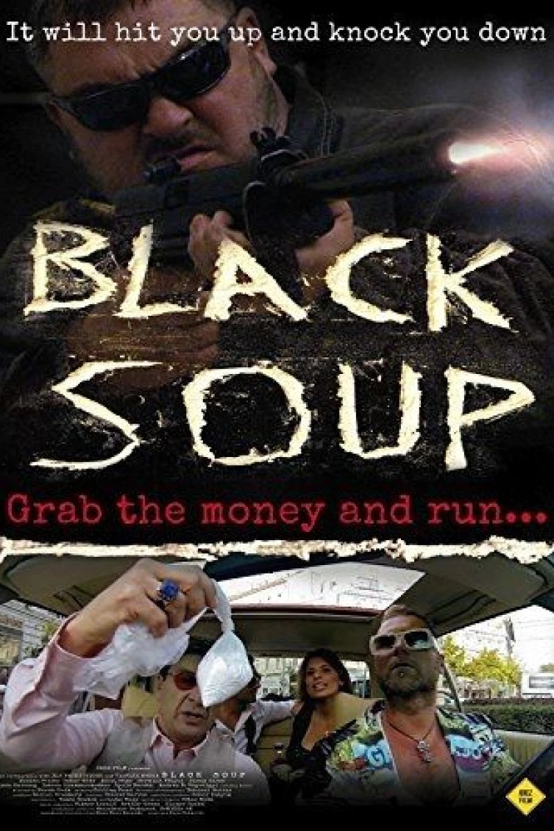 Black Soup Plakat