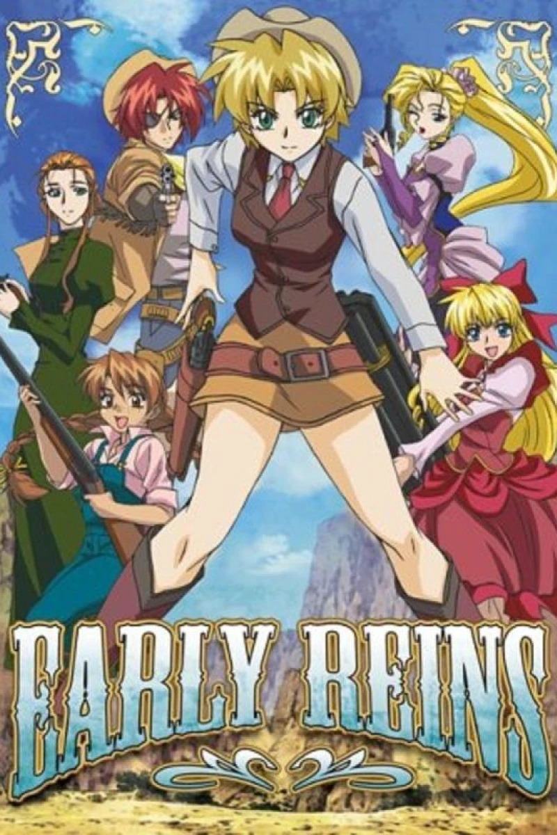 Early Reins Plakat