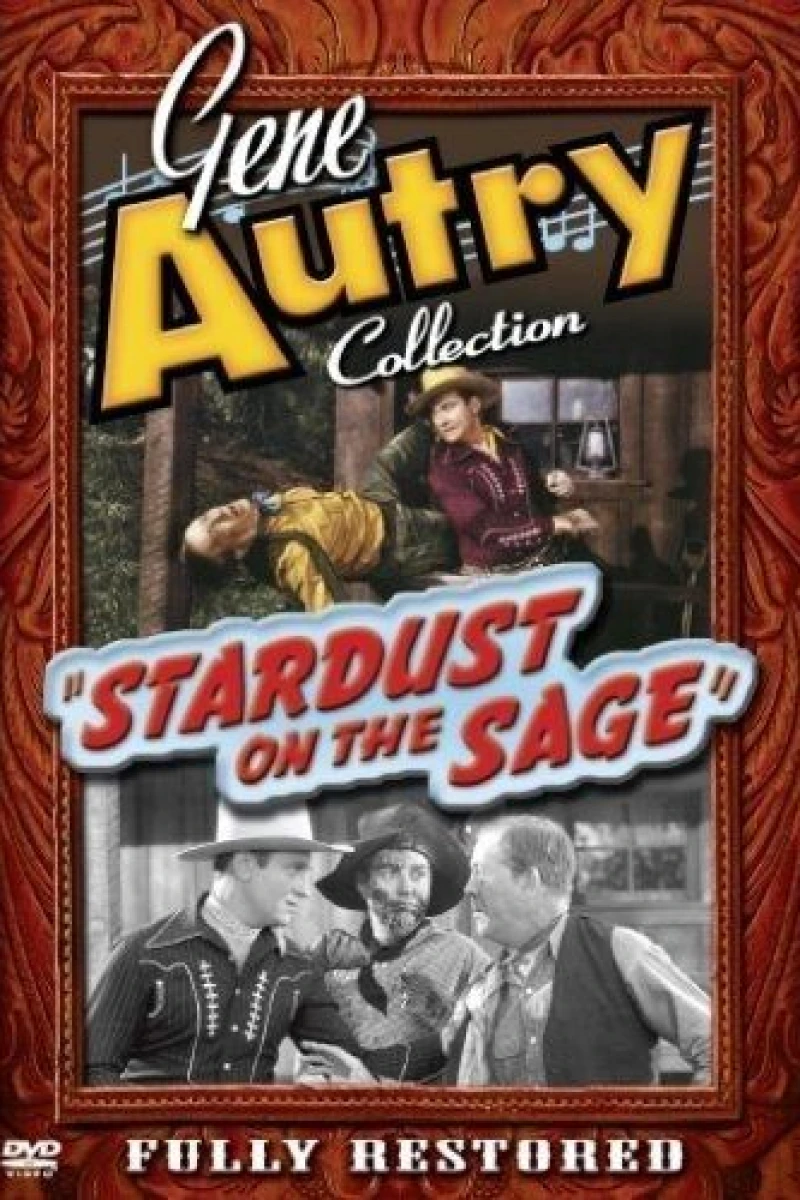 Stardust on the Sage Plakat