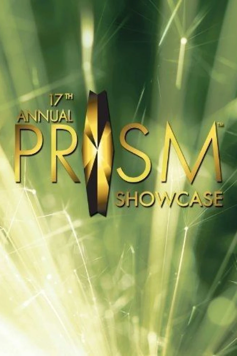 17th Annual PRISM Showcase Plakat