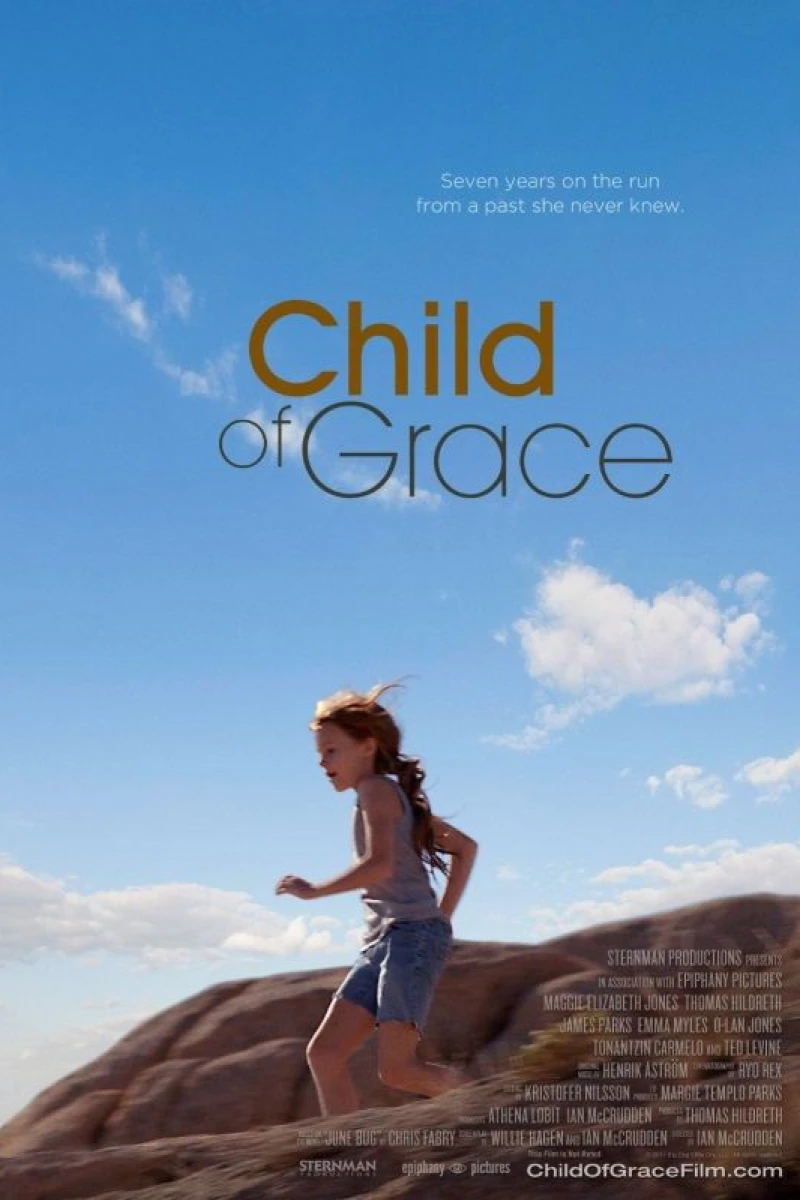 Child of Grace Plakat